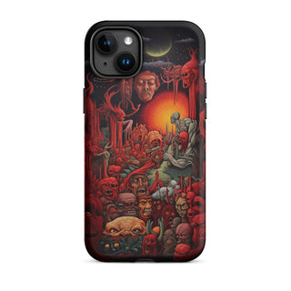 Dusk of the Doomed - iPhone Case