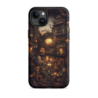 Whimsical Wonders - iPhone Case