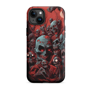 Zombie Horde - iPhone Case