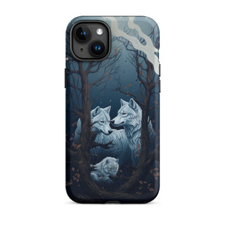 Forest Kinship - iPhone Case