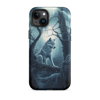 Guardian of the Glade - iPhone Case