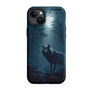 Moonshadow Sentinel - iPhone Case