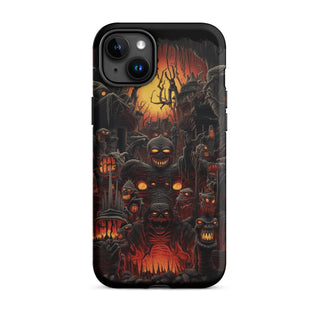 Infernal Horde - iPhone Case