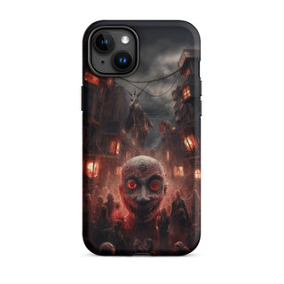 Phantom Requiem - iPhone Case