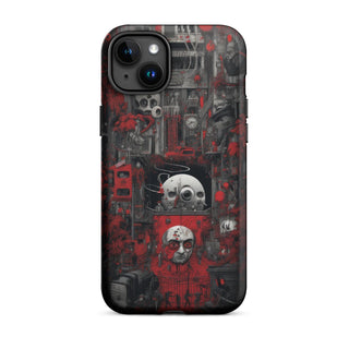 Urban Anarchy - iPhone Case