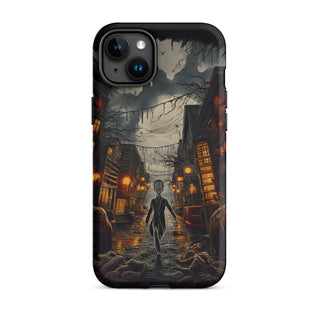 Midnight Wanderer - iPhone Case