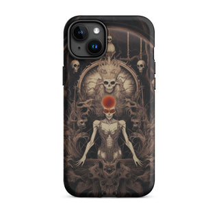 Requiem of Bones - iPhone Case