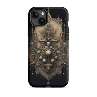 Eternal Regent - iPhone Case