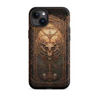 Celestial Labyrinth - iPhone Case