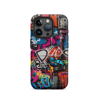 Urban Expression - iPhone Case