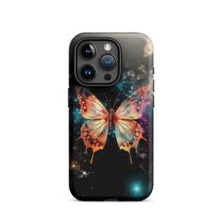 Cosmic Metamorphosis - iPhone Case