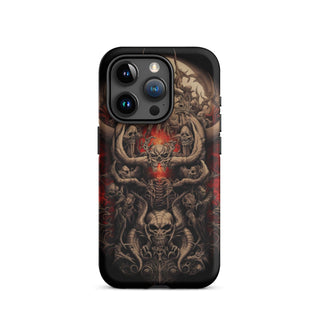 Infernal Reckoning - iPhone Case