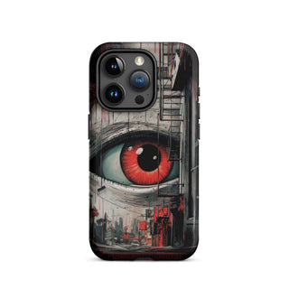 Urban Surveillance - iPhone Case