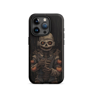 Gravebound Guardian - iPhone Case