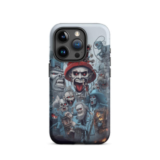 Ghoul's Gala - iPhone Case