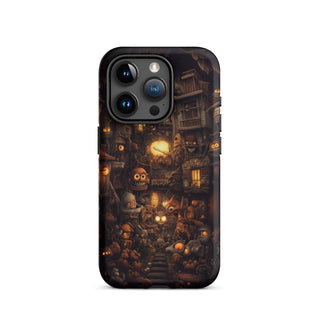 Whimsical Wonders - iPhone Case