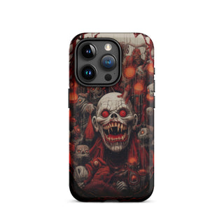 Cacophony of Chaos - iPhone Case