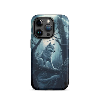 Guardian of the Glade - iPhone Case