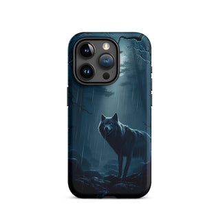 Moonshadow Sentinel - iPhone Case