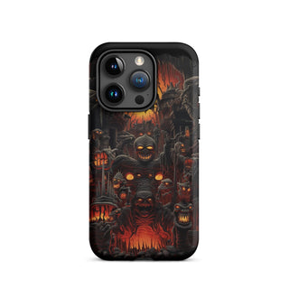 Infernal Horde - iPhone Case