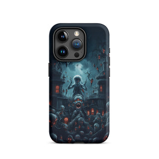 Nightmare Conductor - iPhone Case