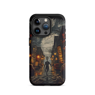 Midnight Wanderer - iPhone Case