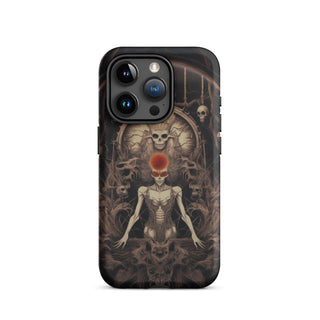 Requiem of Bones - iPhone Case