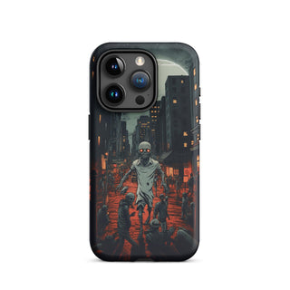 Apocalyptic Visionary - iPhone Case