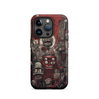 Maniacal Marionettes - iPhone Case