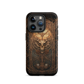 Celestial Labyrinth - iPhone Case