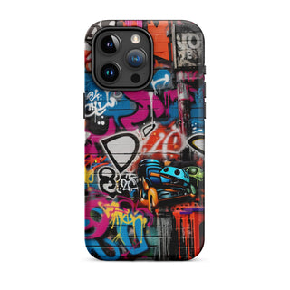 Urban Expression - iPhone Case