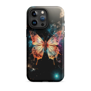 Cosmic Metamorphosis - iPhone Case