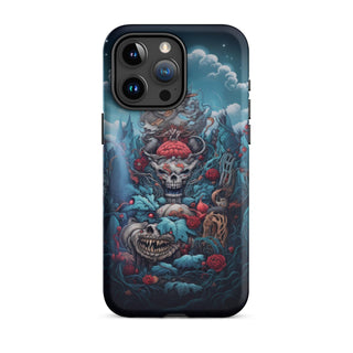 Storm of Minds - iPhone Case