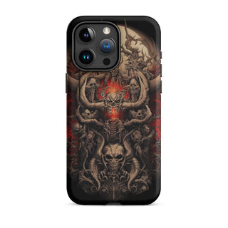 Infernal Reckoning - iPhone Case