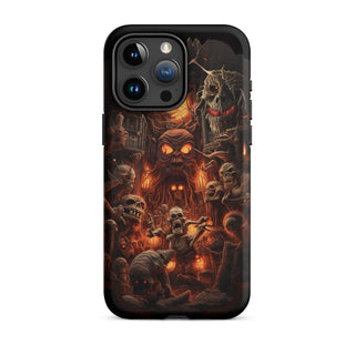 Infernal Gathering - iPhone Case