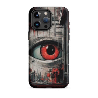 Urban Surveillance - iPhone Case