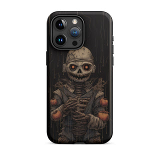 Gravebound Guardian - iPhone Case