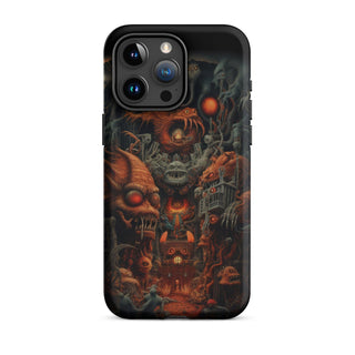 Mechanical Menace - iPhone Case