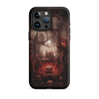 Haunt of the Hollow - iPhone Case