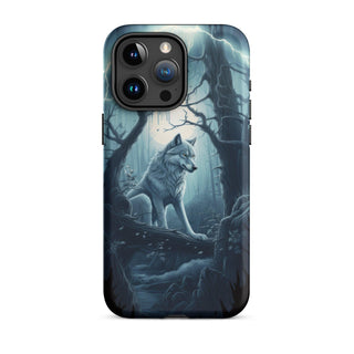 Guardian of the Glade - iPhone Case