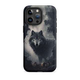 Alpha's Twilight - iPhone Case