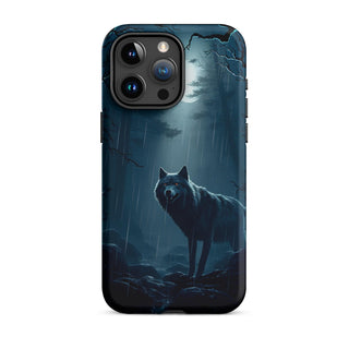 Moonshadow Sentinel - iPhone Case