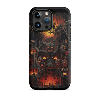 Infernal Horde - iPhone Case