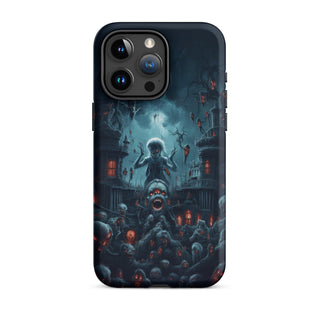 Nightmare Conductor - iPhone Case