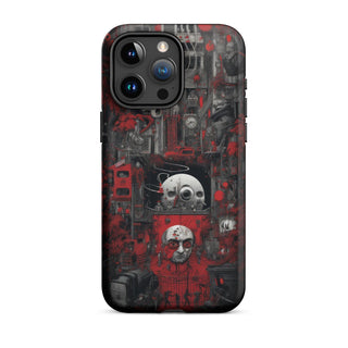 Urban Anarchy - iPhone Case