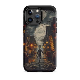 Midnight Wanderer - iPhone Case