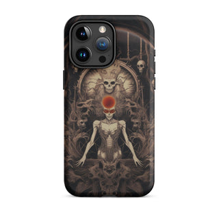 Requiem of Bones - iPhone Case