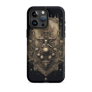 Eternal Regent - iPhone Case