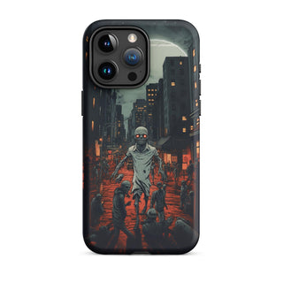 Apocalyptic Visionary - iPhone Case