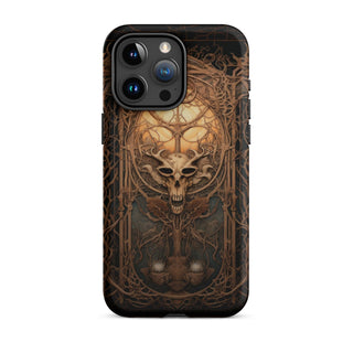 Celestial Labyrinth - iPhone Case